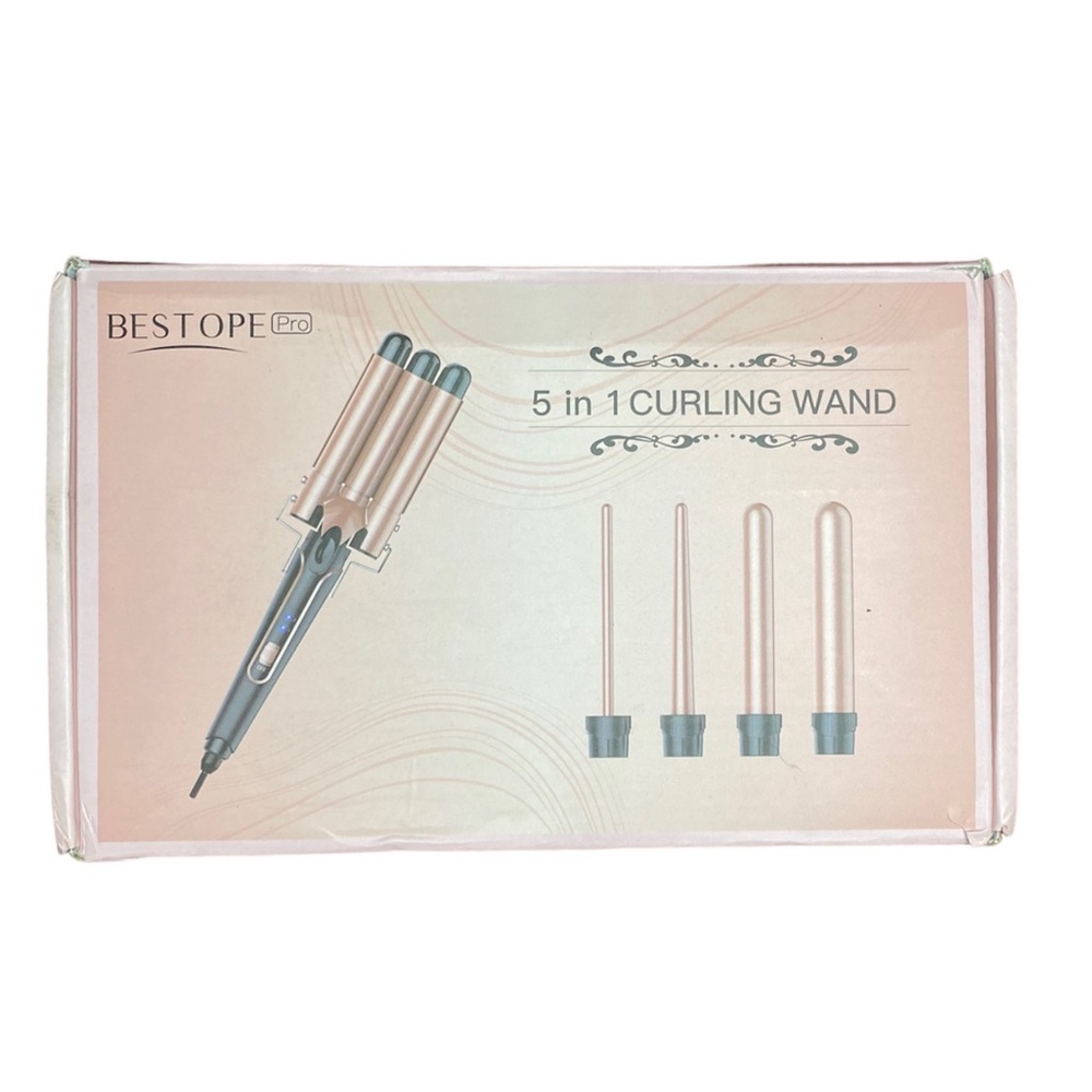 Curling Wand 5 in 1